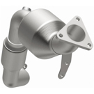 2009 Audi Q7 Catalytic Converter EPA Approved 2