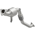 2009 Audi Q7 Catalytic Converter EPA Approved 1