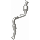 2007 Audi Q7 Catalytic Converter EPA Approved 4