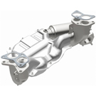 2012 Subaru Forester Catalytic Converter EPA Approved 2