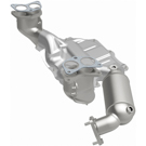 2012 Subaru Forester Catalytic Converter EPA Approved 3