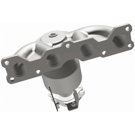 2012 Hyundai Tucson Catalytic Converter EPA Approved 2
