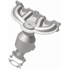 2012 Hyundai Tucson Catalytic Converter EPA Approved 4