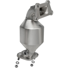 2015 Chevrolet Impala Catalytic Converter EPA Approved 1