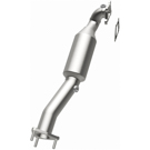 2017 Gmc Canyon Catalytic Converter EPA Approved 2
