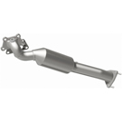 2017 Gmc Canyon Catalytic Converter EPA Approved 4