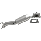 2020 Gmc Canyon Catalytic Converter EPA Approved 1