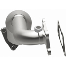 2017 Gmc Canyon Catalytic Converter EPA Approved 2