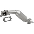 2017 Gmc Canyon Catalytic Converter EPA Approved 1