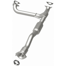 2017 Gmc Canyon Catalytic Converter EPA Approved 4