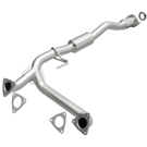2017 Gmc Canyon Catalytic Converter EPA Approved 1