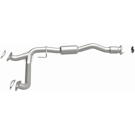 2017 Gmc Canyon Catalytic Converter EPA Approved 3