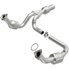 2013 Cadillac Escalade EXT Catalytic Converter EPA Approved 1