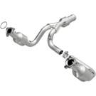 2015 Cadillac Escalade Catalytic Converter EPA Approved 1