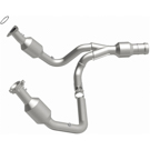 MagnaFlow Exhaust Products 52617 Catalytic Converter EPA Approved 3