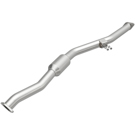 2014 Subaru Forester Catalytic Converter EPA Approved 2