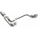 2018 Gmc Yukon Catalytic Converter EPA Approved 2