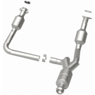 2018 Gmc Yukon Catalytic Converter EPA Approved 4