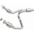 2018 Gmc Yukon Catalytic Converter EPA Approved 3