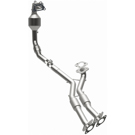 2012 Cadillac SRX Catalytic Converter EPA Approved 2