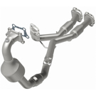 2012 Cadillac SRX Catalytic Converter EPA Approved 4