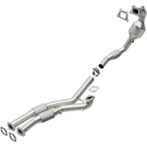 2014 Cadillac SRX Catalytic Converter EPA Approved 1