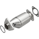 2007 Nissan Frontier Catalytic Converter EPA Approved 1