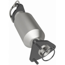 2012 Nissan Frontier Catalytic Converter EPA Approved 2