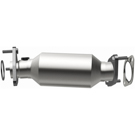 2012 Nissan Frontier Catalytic Converter EPA Approved 3