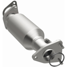 2012 Nissan Frontier Catalytic Converter EPA Approved 2