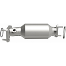 2012 Nissan Frontier Catalytic Converter EPA Approved 3