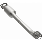 2007 Nissan Pathfinder Catalytic Converter EPA Approved 2