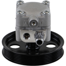 2000 Volvo V40 Power Steering Pump 4