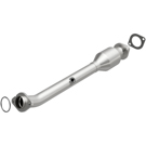 2010 Nissan Frontier Catalytic Converter EPA Approved 1