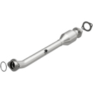 2013 Nissan Frontier Catalytic Converter EPA Approved 1