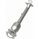2005 Nissan Pathfinder Catalytic Converter EPA Approved 4
