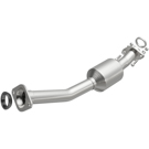 2018 Chevrolet City Express Catalytic Converter EPA Approved 2