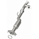 2013 Nissan Pathfinder Catalytic Converter EPA Approved 4