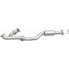 2013 Nissan Pathfinder Catalytic Converter EPA Approved 3