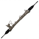 2012 Ford Edge Rack and Pinion 1