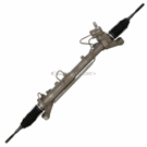 2013 Lincoln MKX Rack and Pinion 3