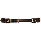 2010 Jeep Wrangler Electronic Intermediate Shaft 2
