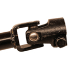 2010 Jeep Wrangler Electronic Intermediate Shaft 4