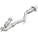 2011 Nissan Quest Catalytic Converter EPA Approved 2