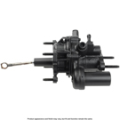 1976 Ford LTD Brake Booster 2