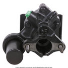 2000 Ford F53 Brake Booster 4