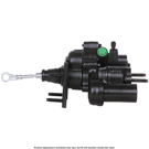 2000 Ford F53 Brake Booster 2