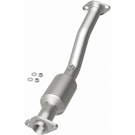 2012 Nissan Cube Catalytic Converter EPA Approved 4