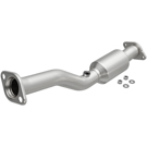 2012 Nissan Cube Catalytic Converter EPA Approved 1