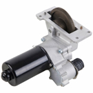 2012 Land Rover Range Rover Axle Actuator 2